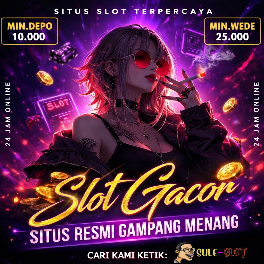 SULE SLOT - Agen Slot Online Standar Internasional Pertama Di Indonesia