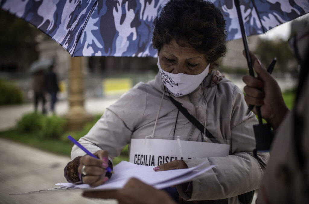 «Mucha falta de humanidad»: carta 18 de Familiares Sobrevivientes de Femicidios a Alberto Fernández