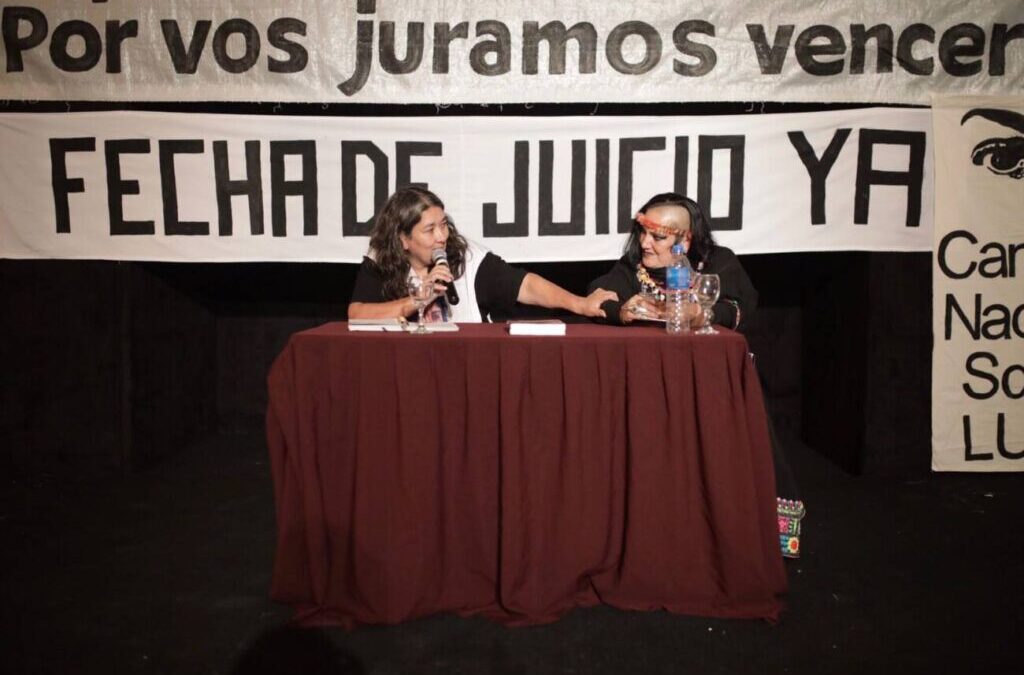 «Cambiemos derechos por utopías»: María Galindo en Mar del Plata