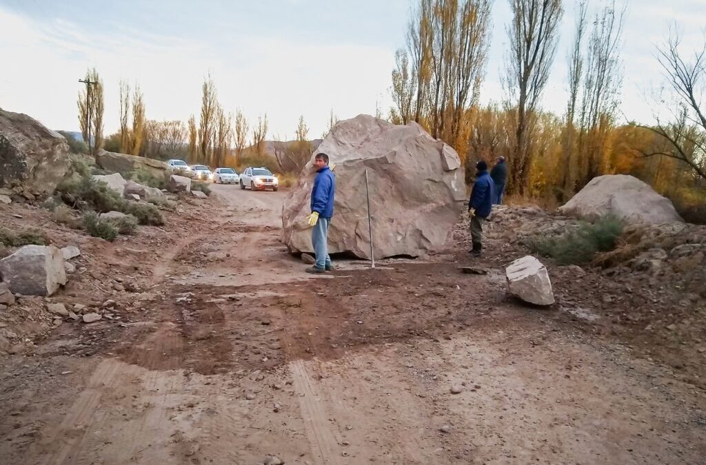 Fuerte sismo en Vaca Muerta: se mueve todo menos el gobierno