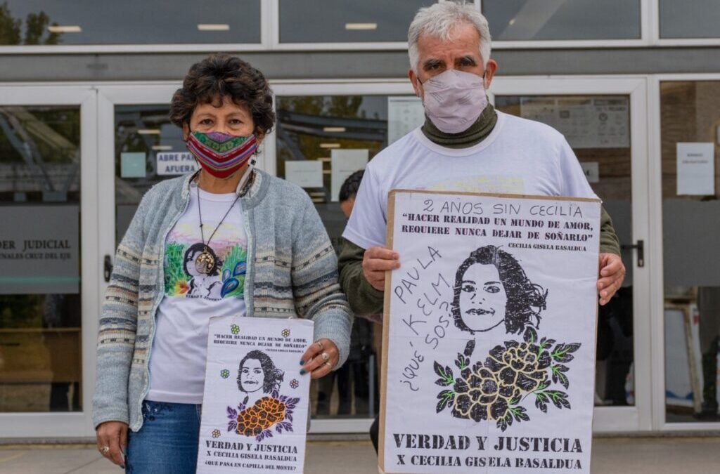 Femicidio de Cecilia Basaldúa: Liberan al único imputado y se extiende el aplazamiento del juicio