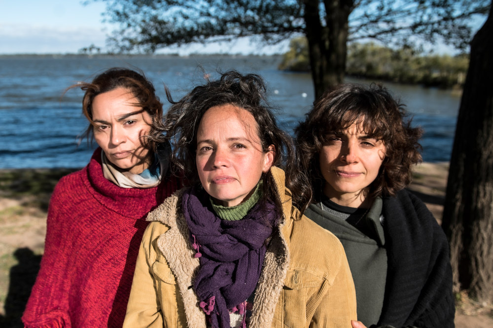 Mujeres sin veneno: encuentro de pueblos fumigados en San Miguel del Monte