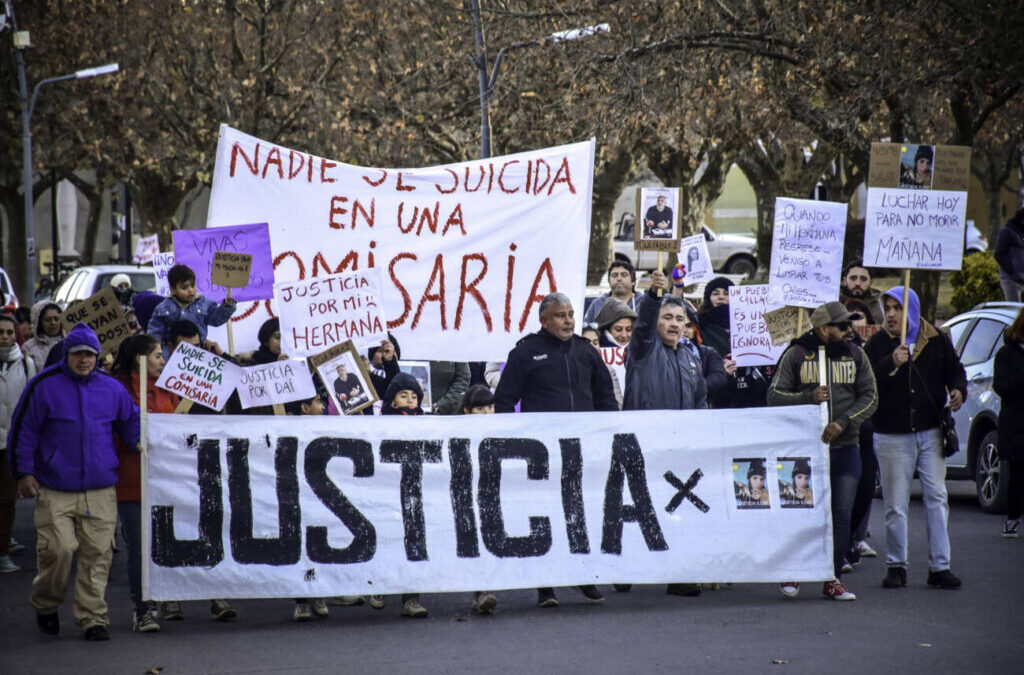 “La ciudad es nuestra”: ¿Cómo opera la Policía señalada por el crimen de Daiana Abregú? 