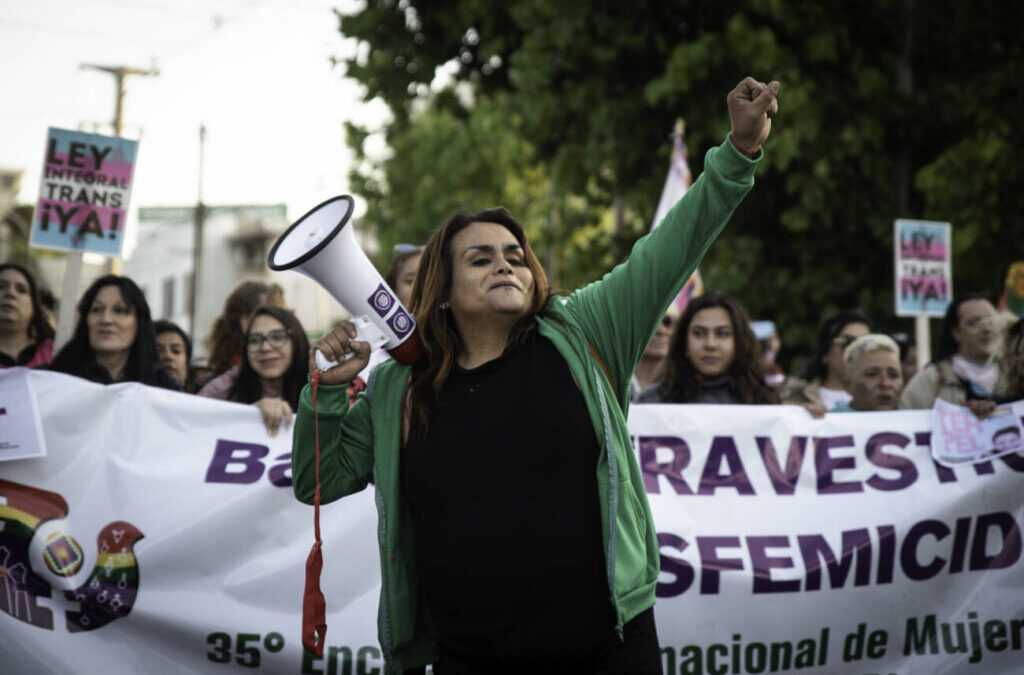 Desde San Luis, el Encuentro 2022: a la calle contra travesticidios y transfemicidios y por la conquista de derechos