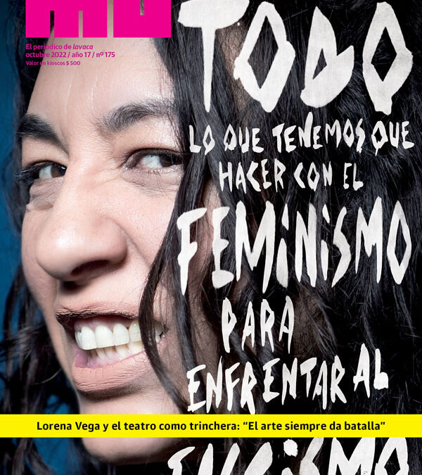 Mu 175: Todo lo que tenemos que hacer con el feminismo para enfrentar al fascismo